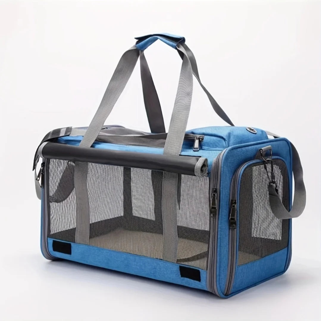 Comfort Travel Pet Carrier
