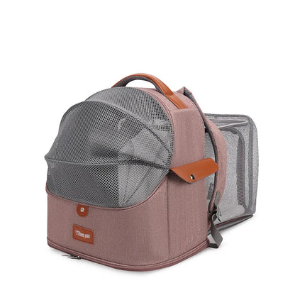 Adventure Travel Pet Backpack