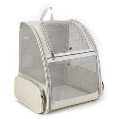 Comfy Pet Travel Backpack