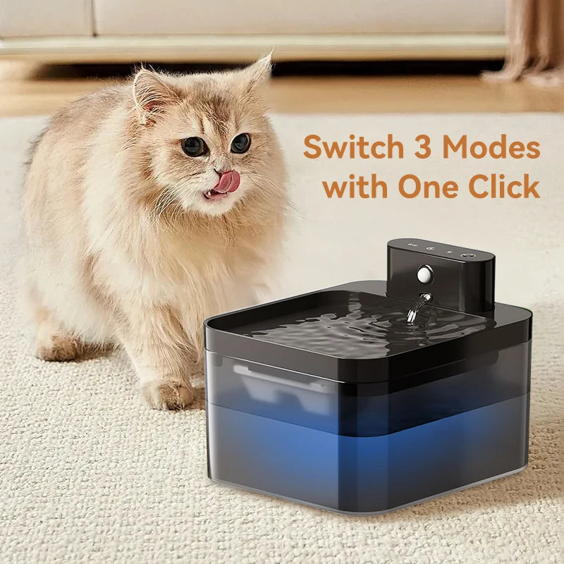 Smart Cat Water Fountain