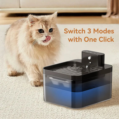 Smart Cat Water Fountain