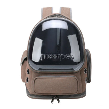 Travel Buddy Pet Backpack