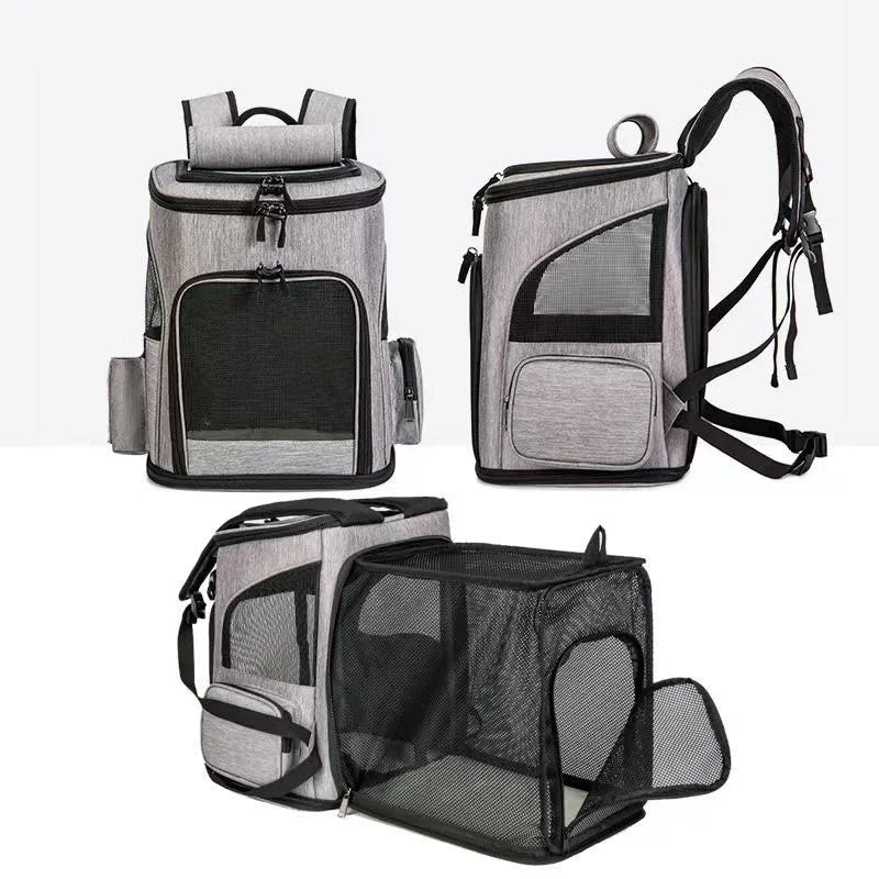 Comfortable Cat Backpack Carrier