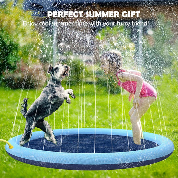 Cool Paws Splash Pad