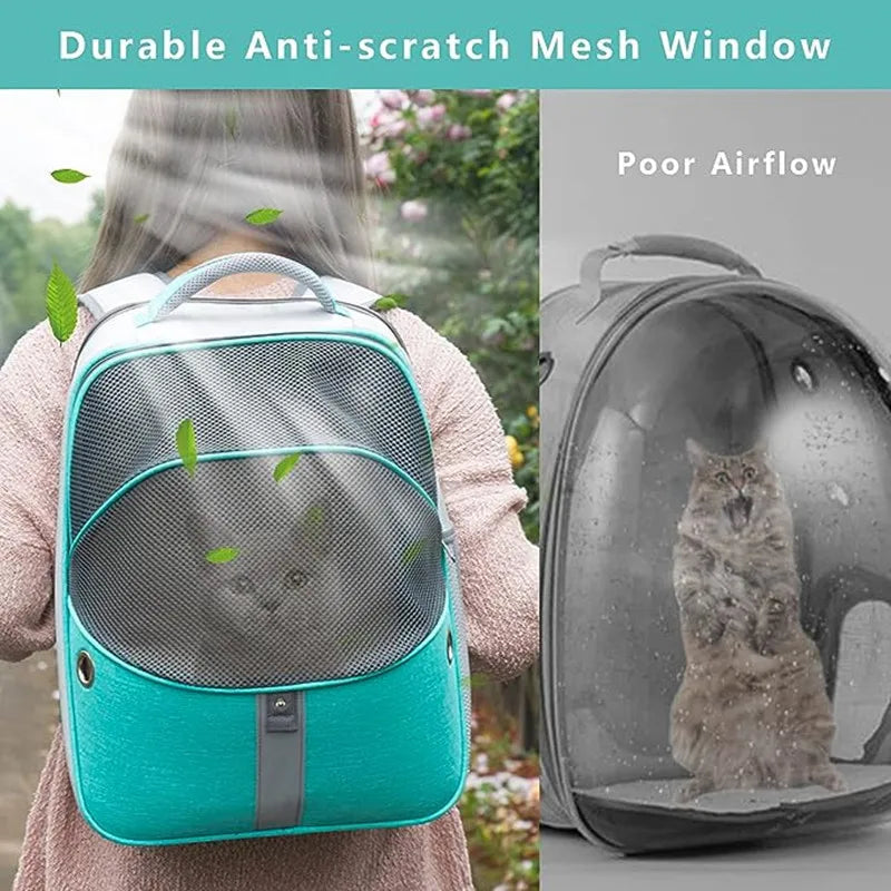 Adventure Travel Pet Backpack