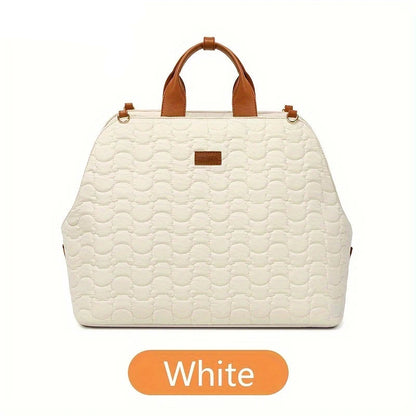 Cozy Pet Travel Bag