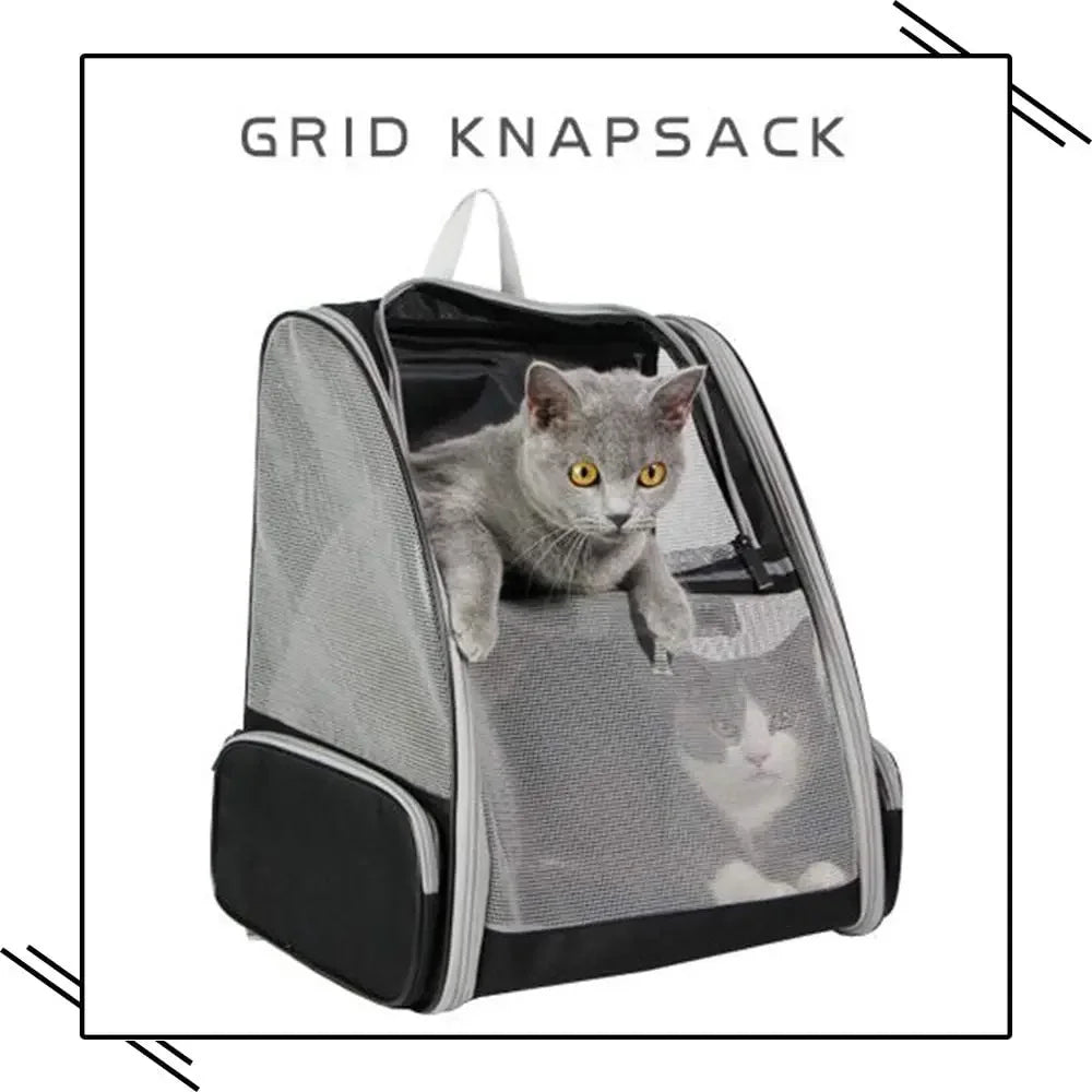 Comfy Pet Travel Backpack