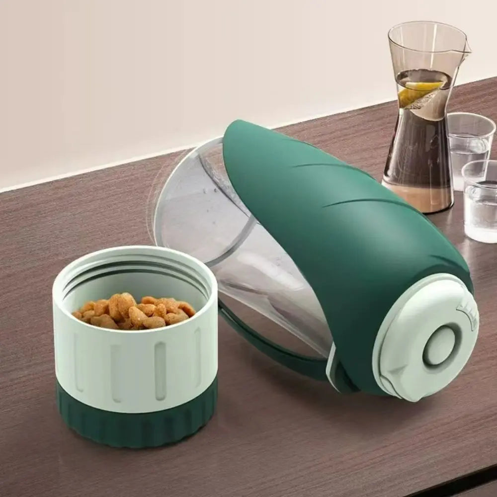 Doggie Adventure Water Bottle