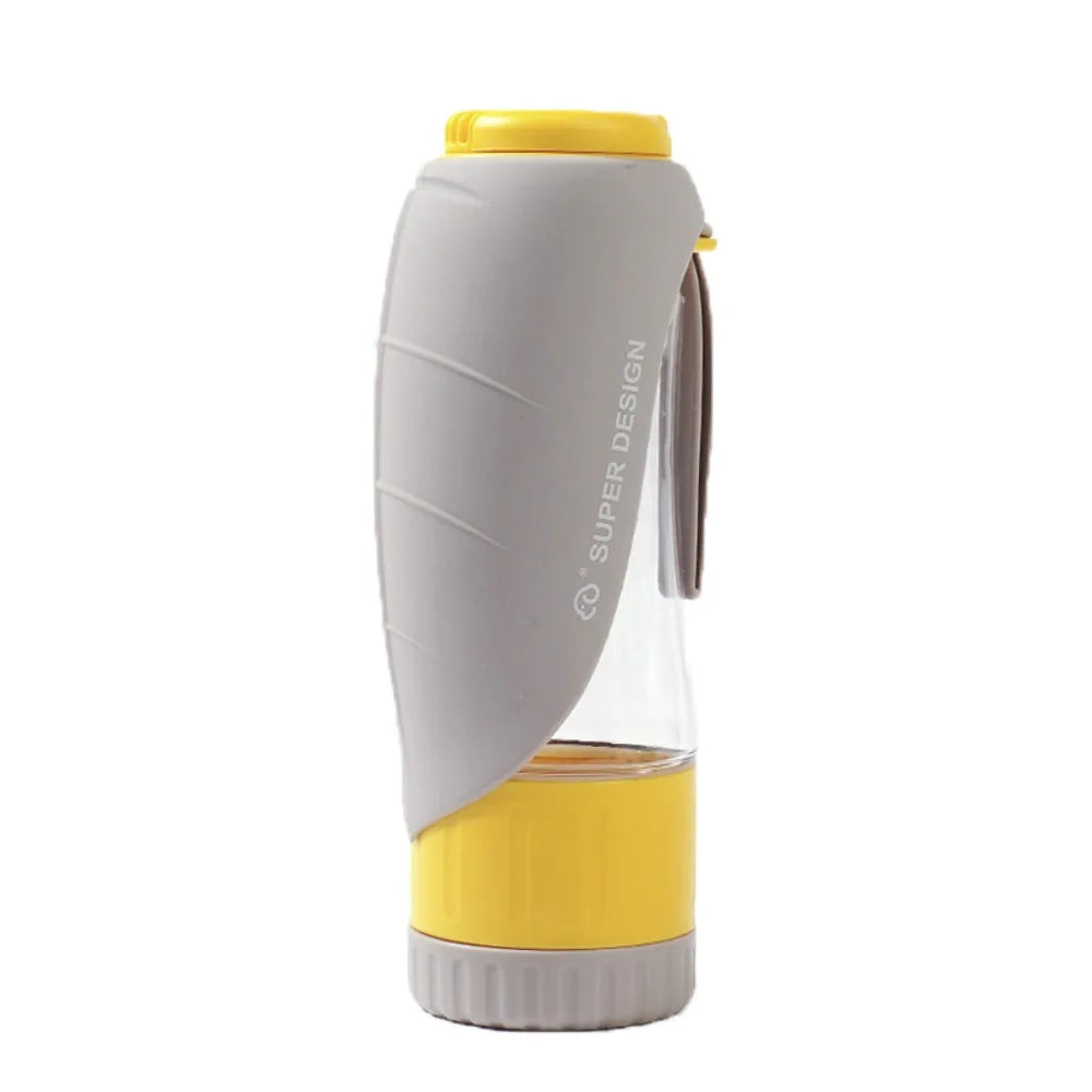 Doggie Adventure Water Bottle