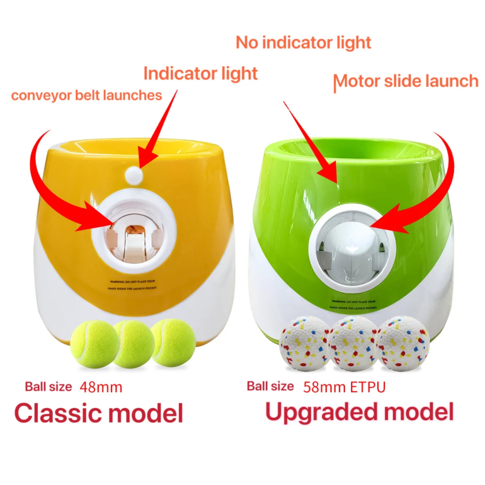 Fetch Fun Automatic Dog Launcher