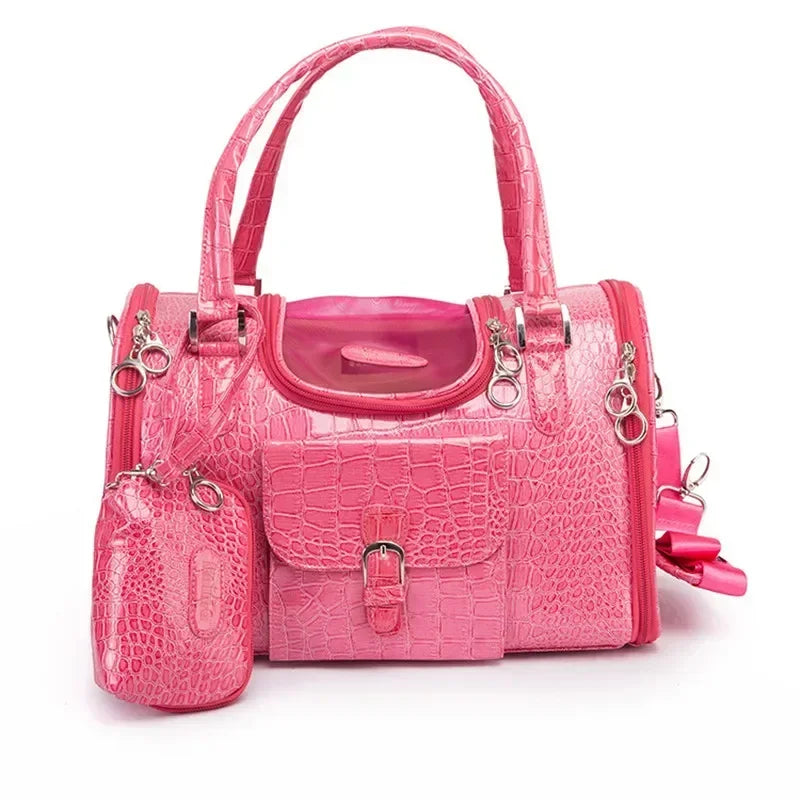 Travel Pet Carrier for Small Animals