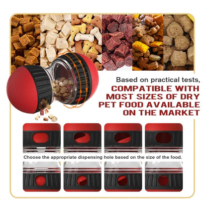 Smart Play Dog Ball - Yappyboo 