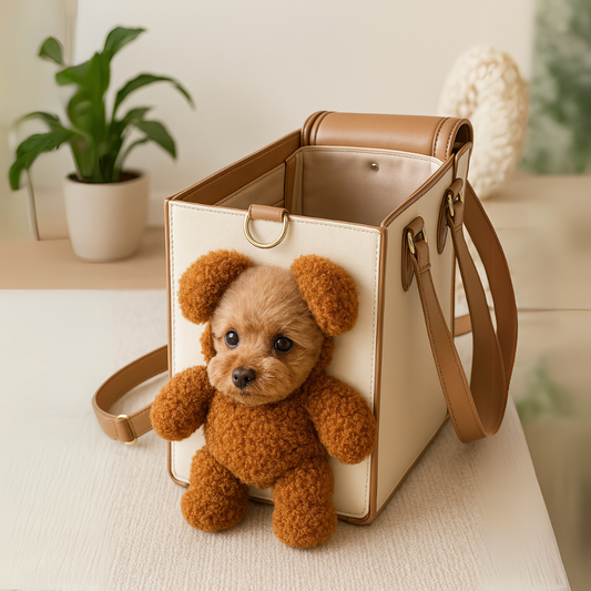 Cozy Carry Pet Travel Bag - Yappyboo 