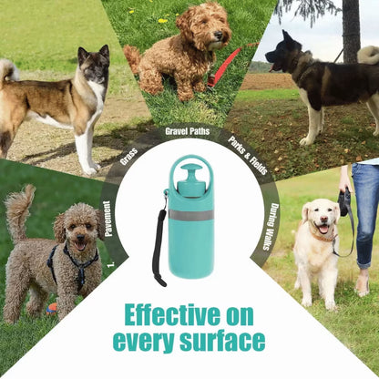dog poop scooper