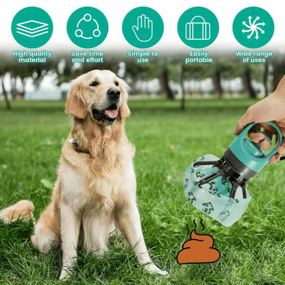 dog poop scooper