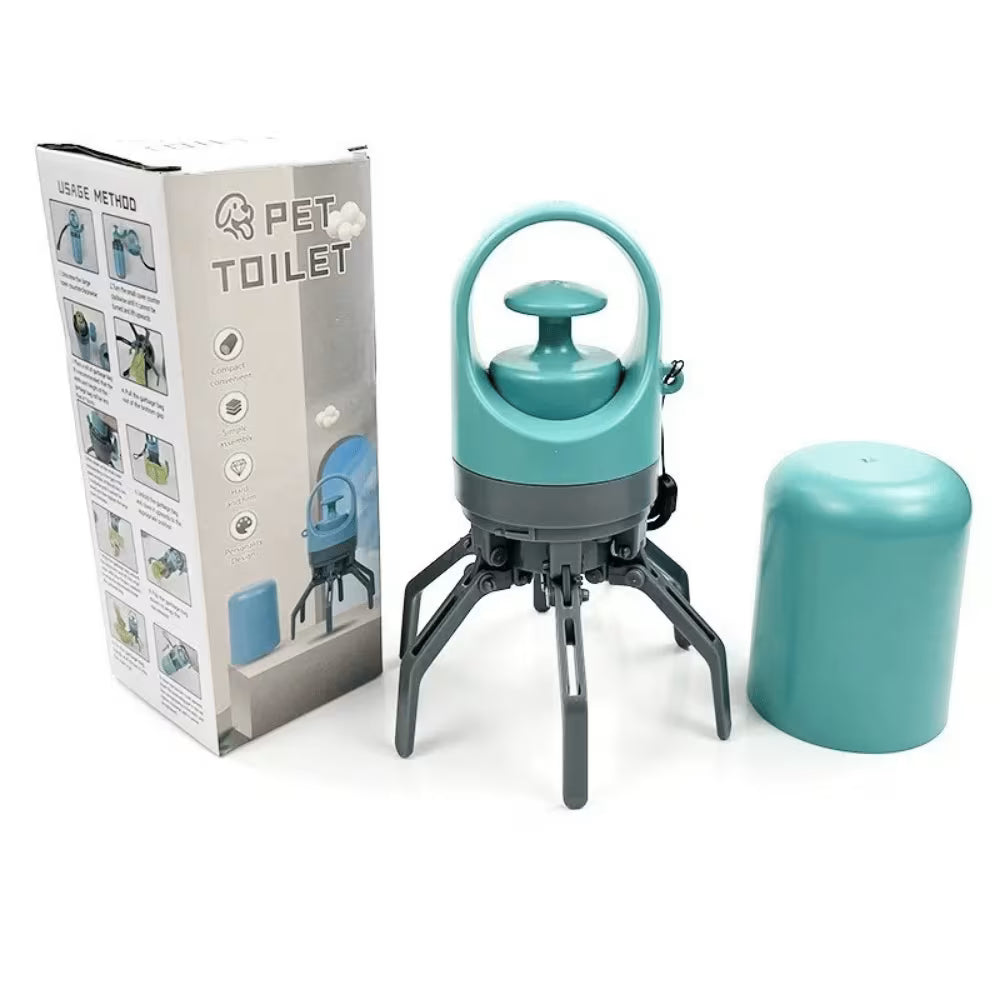 dog poop scooper