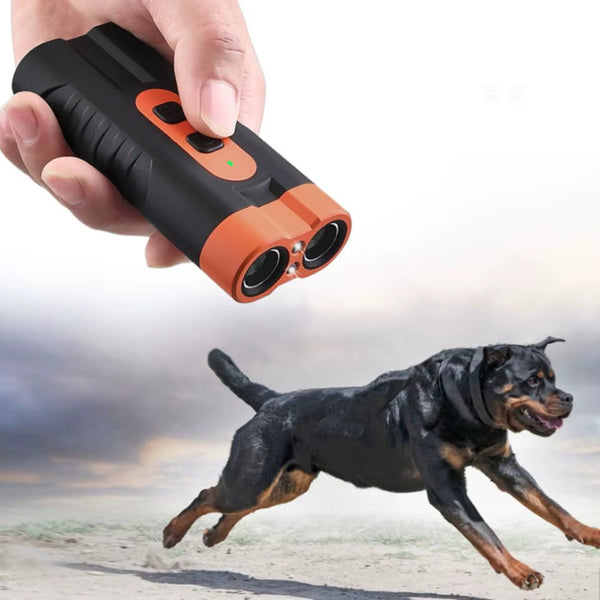 Silent Paws Anti-Bark Device