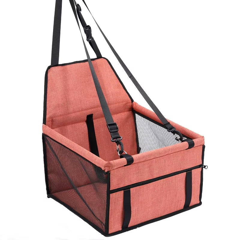 Dog Car Seat Booster - Yappyboo 