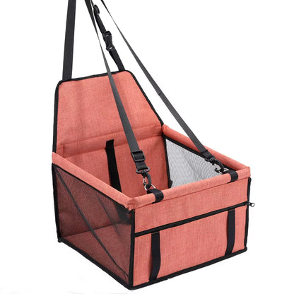 Dog Car Seat Booster - Yappyboo 