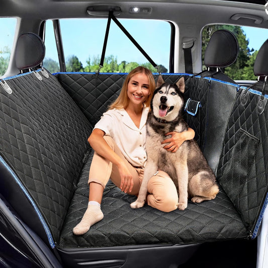 Backseat Extender for Dogs - Yappyboo 