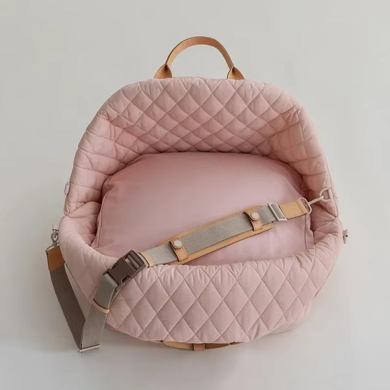 Cozy Pet Travel Booster Seat