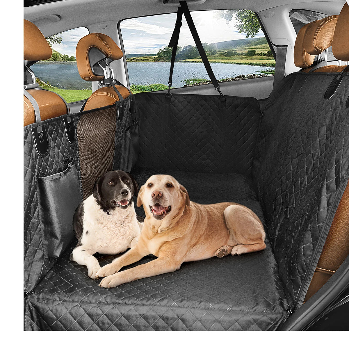 Dog Car Comfort Extender