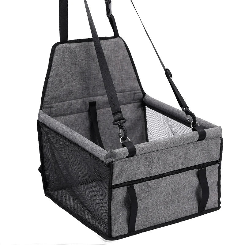 Dog Car Seat Booster - Yappyboo 