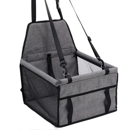 Dog Car Seat Booster - Yappyboo 