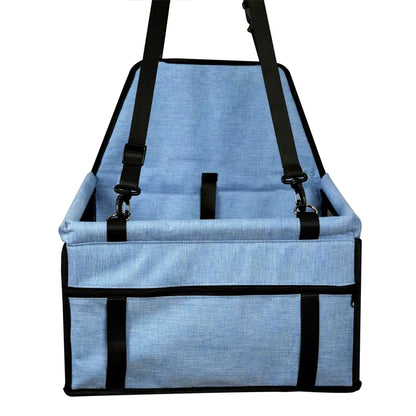 Dog Car Seat Booster - Yappyboo 
