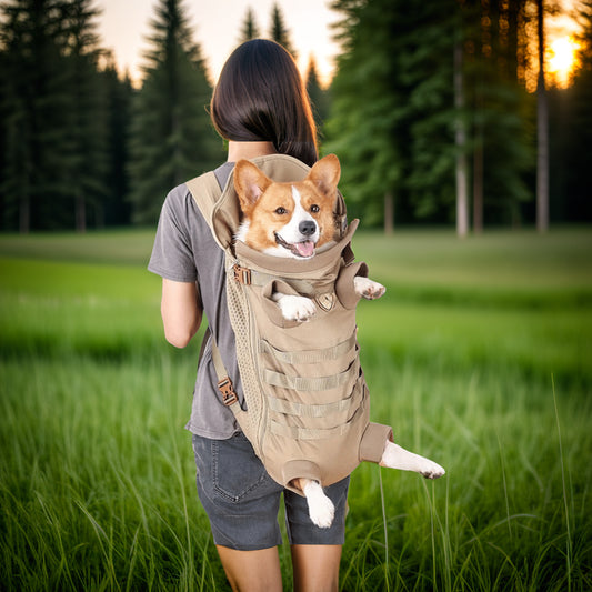 Pawsome Pet Travel Pack - Yappyboo 