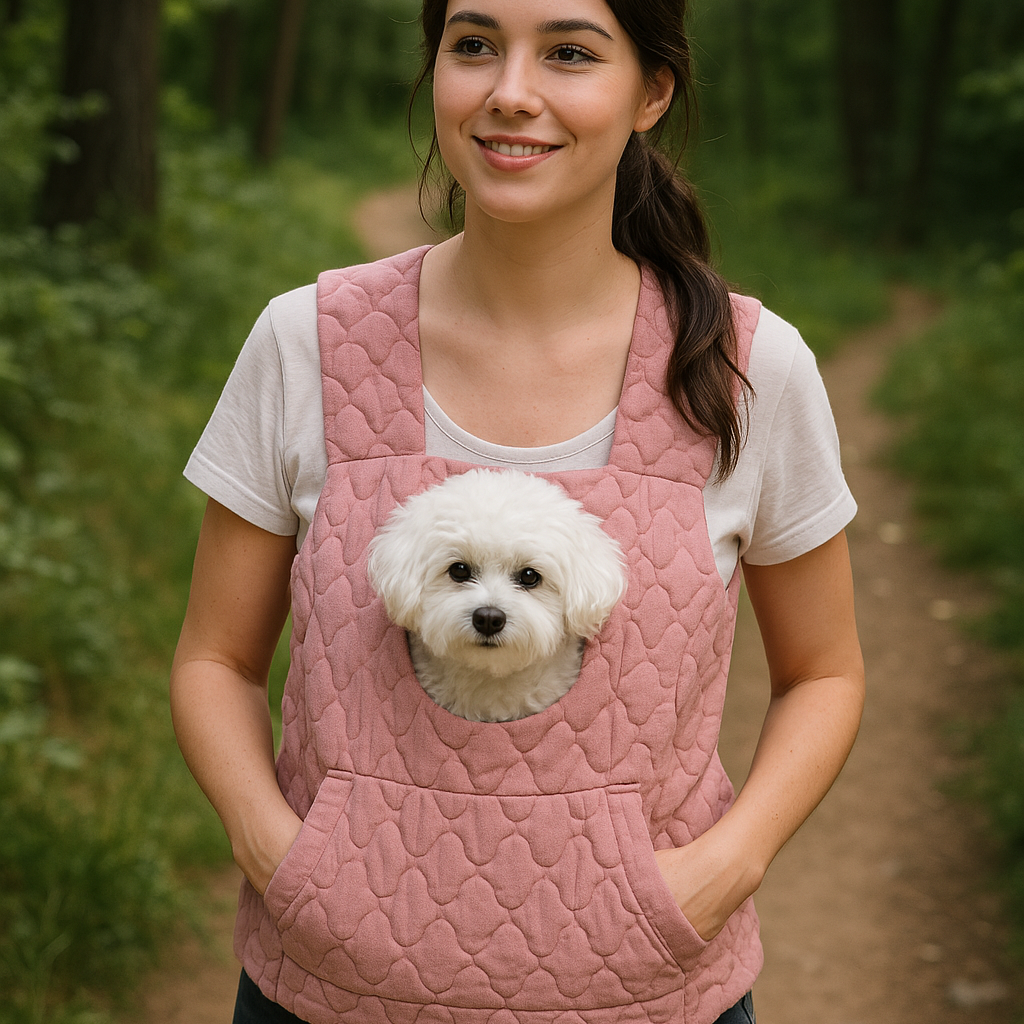 Comfy Pet Adventure Backpack - Yappyboo 