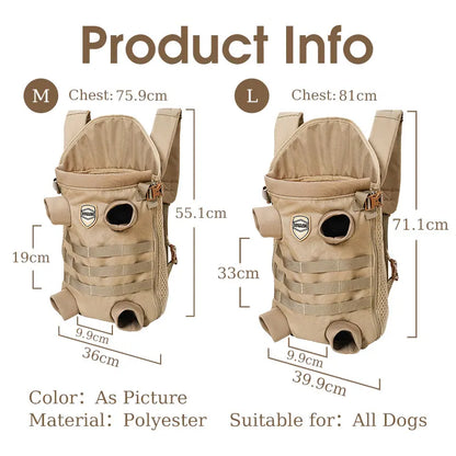 Pawsome Pet Travel Pack - Yappyboo 