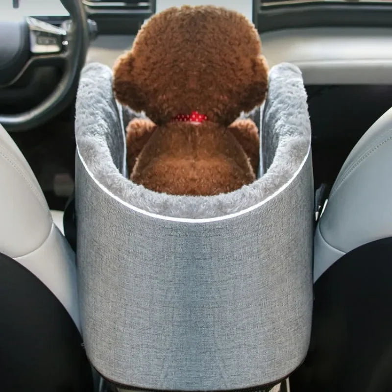 Cozy Travel Buddy for Pets - Yappyboo 