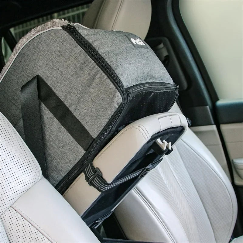 Cozy Travel Buddy for Pets - Yappyboo 