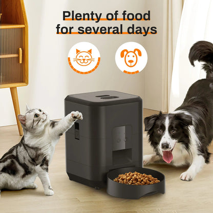 HEYBO Smart Pet Feeder
