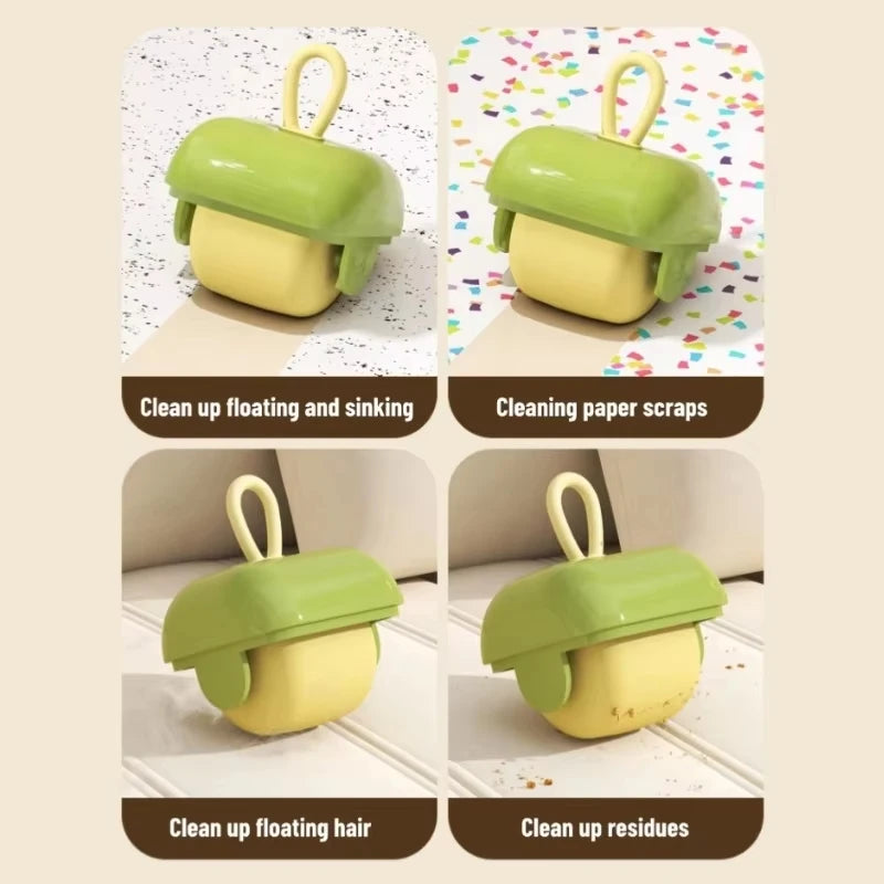 Portable Hair and Lint Roller - Yappyboo 