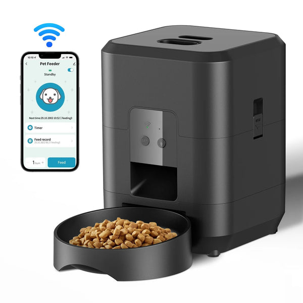 HEYBO Smart Pet Feeder