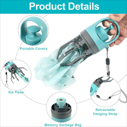 Ultimate Dog Waste Picker Set