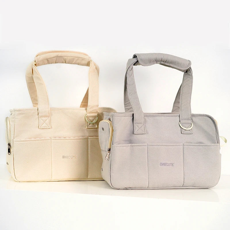 Pawsome Pet Carrier Bag - Yappyboo 