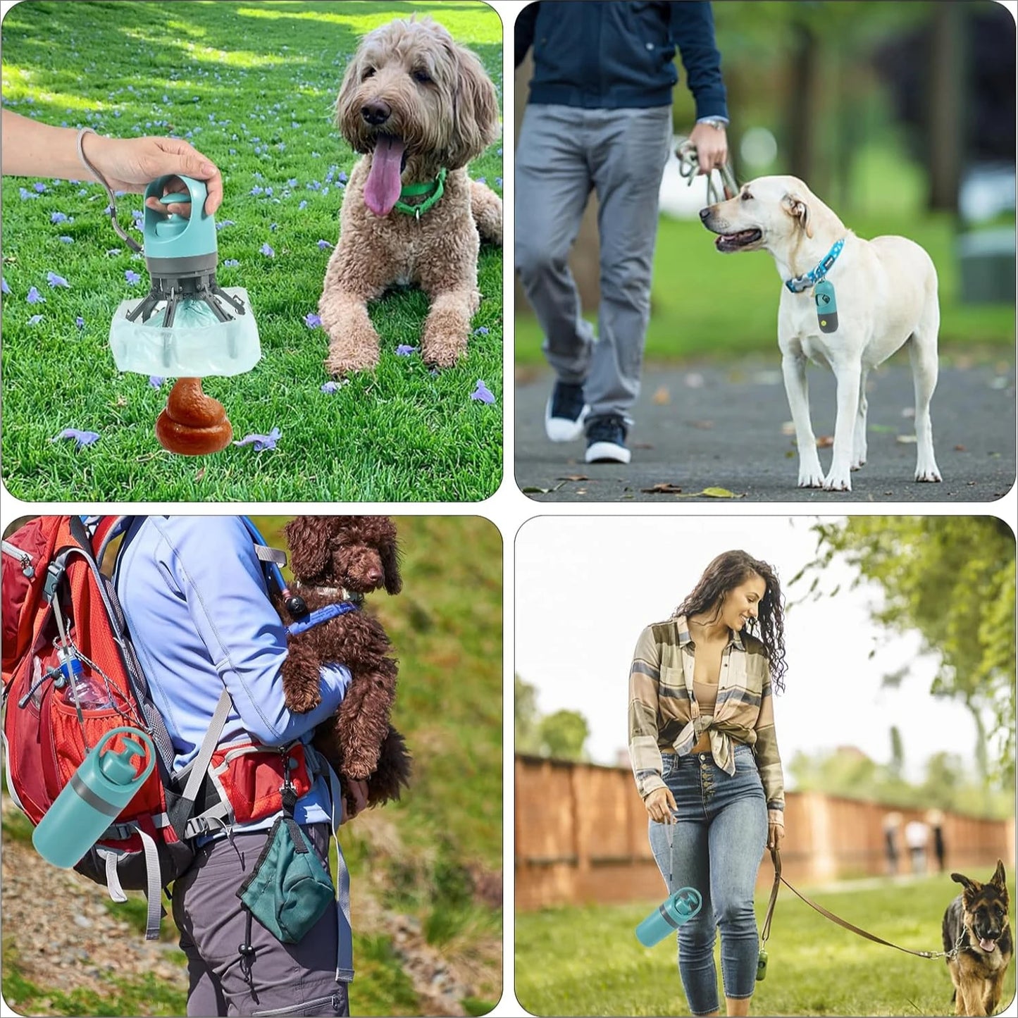 Ultimate Dog Waste Picker Set