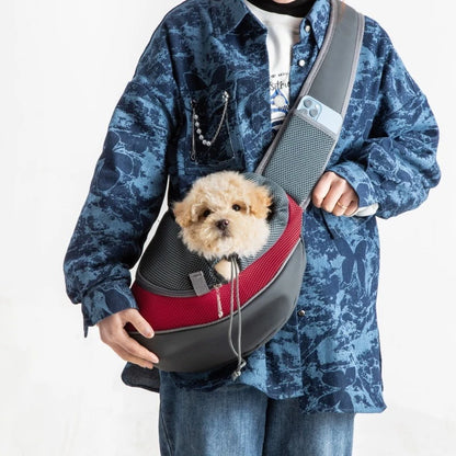 Comfy Pet Travel Sling - Yappyboo 