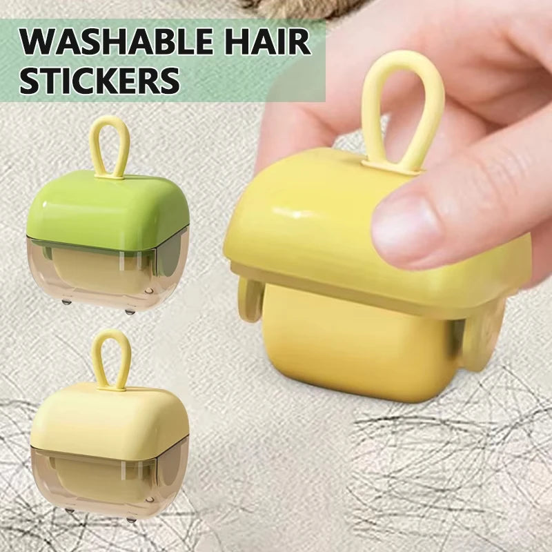 Portable Hair and Lint Roller - Yappyboo 