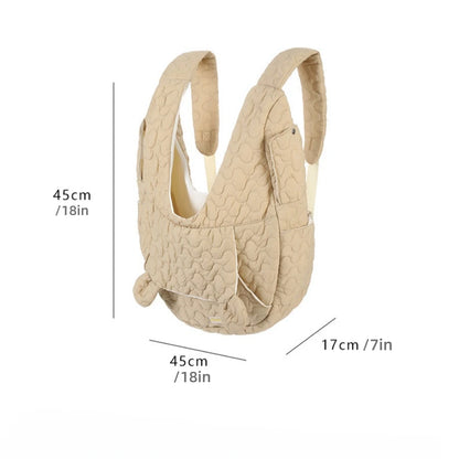 Comfy Pet Adventure Backpack - Yappyboo 