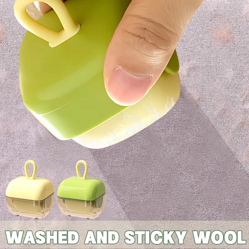 Portable Hair and Lint Roller - Yappyboo 