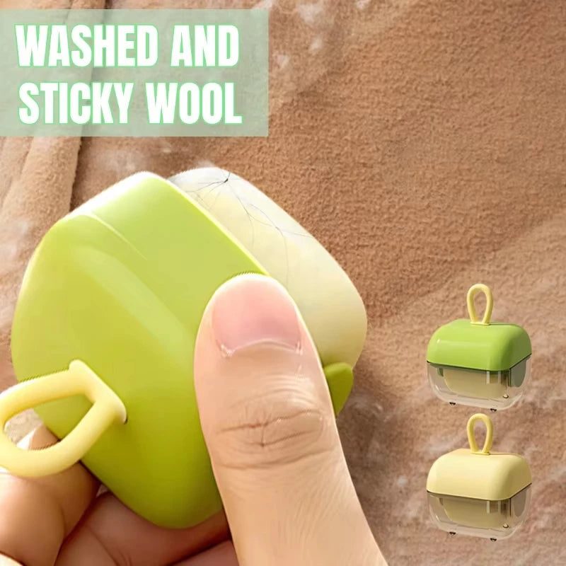 Portable Hair and Lint Roller - Yappyboo 