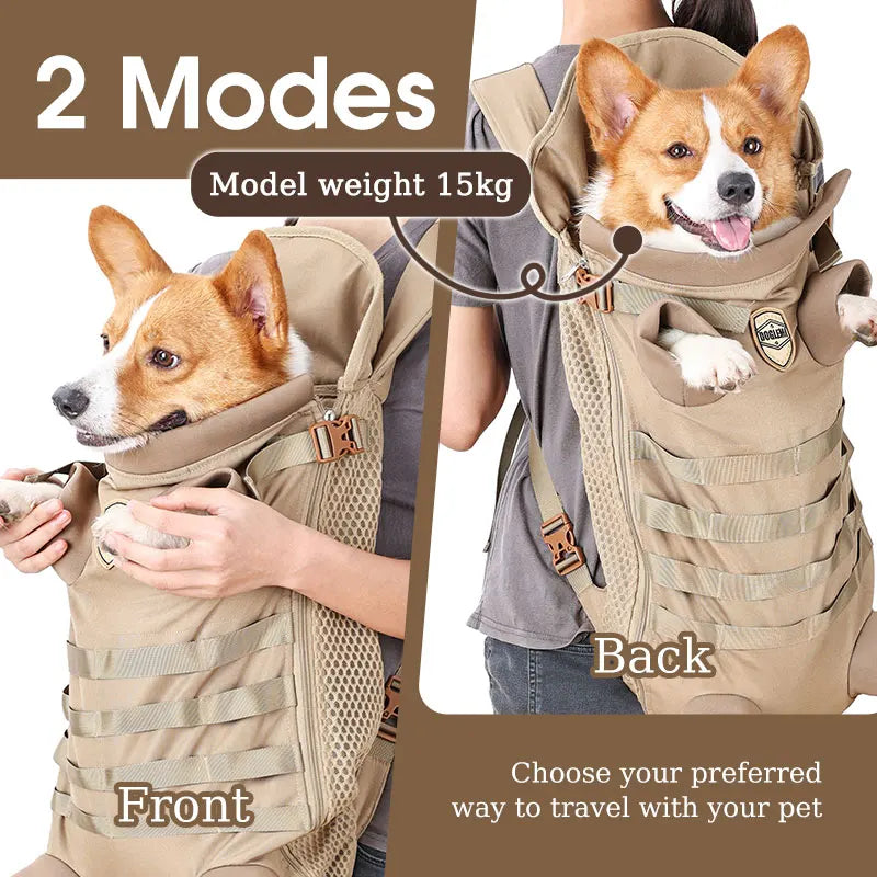 Pawsome Pet Travel Pack - Yappyboo 