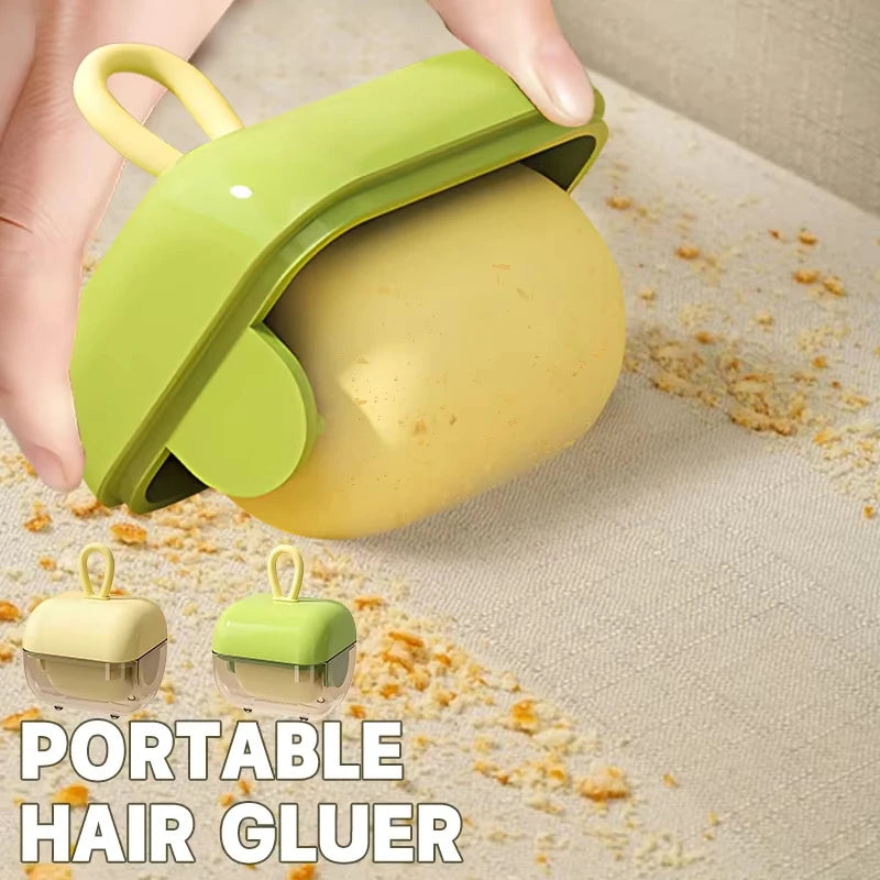 Portable Hair and Lint Roller - Yappyboo 