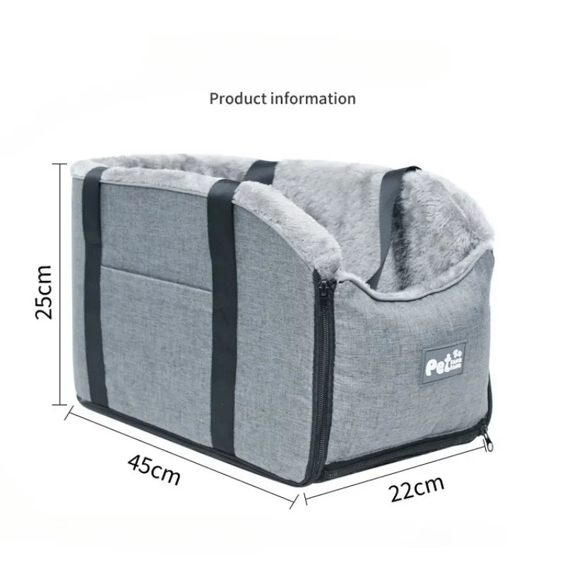 Cozy Travel Buddy for Pets - Yappyboo 