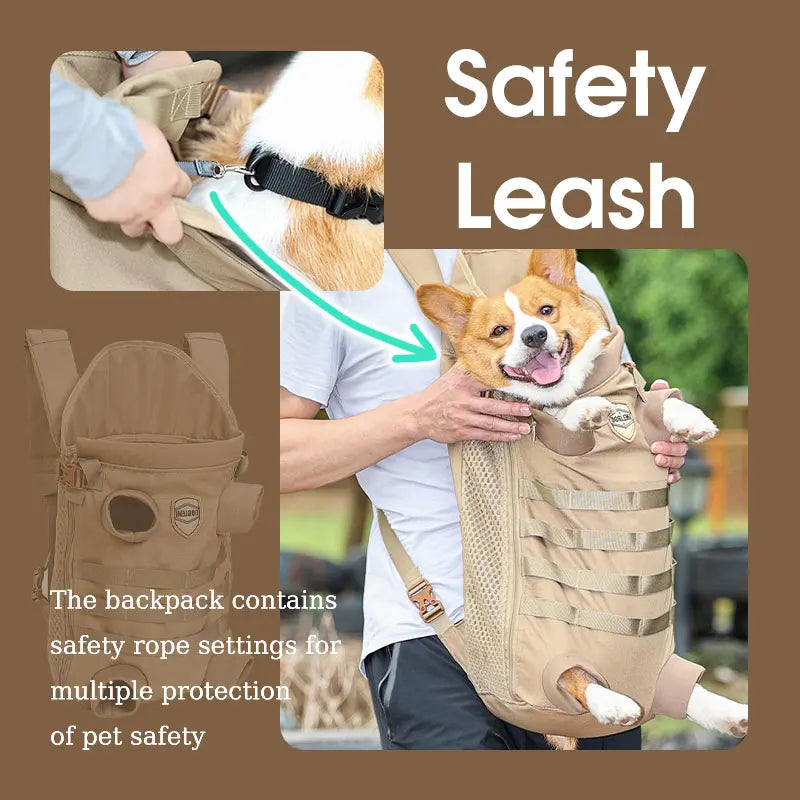 Pawsome Pet Travel Pack - Yappyboo 