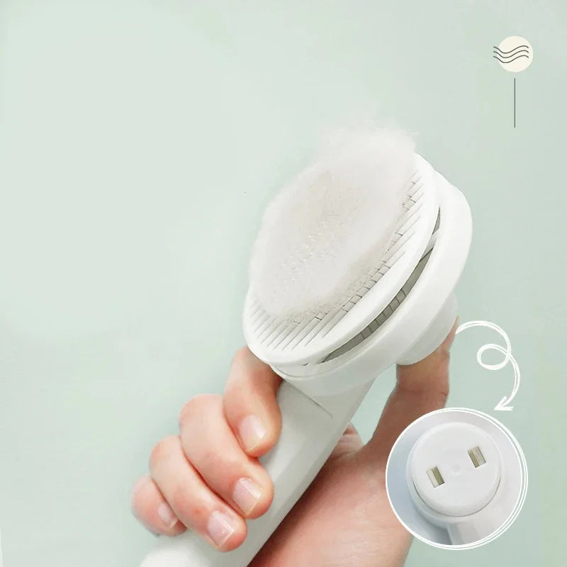 Magic Pet Hair Removal Comb - Yappyboo 